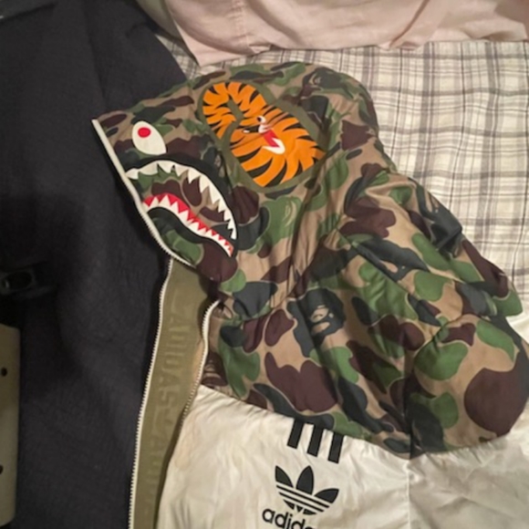 Bape jacket - Picture 2 of 7